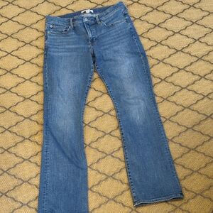 Lucky Brand Blue Boot Cut Jeans
